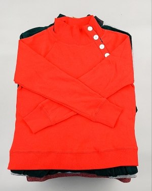 Купить SWEATSHIRT CAN 084#10 кг, ЛОТ №7619 оптом в Петропавловске-Камчатском и Камчатском крае