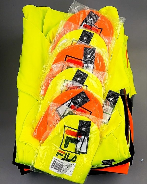 Фотография  942 - FILA CAN 084#7 кг, ЛОТ №7628 оптом в Петропавловске-Камчатском и Камчатском крае