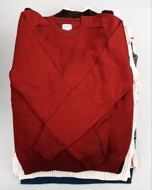 Купить Джемпера СТОК CAN 084#7 кг, ЛОТ №7650 оптом в Петропавловске-Камчатском и Камчатском крае