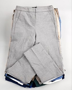 Купить Брюки м/ж лето СТОК CAN 084#7 кг, ЛОТ №7652 оптом в Петропавловске-Камчатском и Камчатском крае