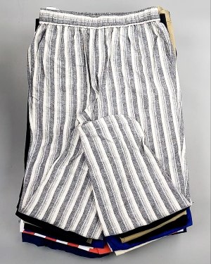 Купить Брюки м/ж лето СТОК CAN 084#7 кг, ЛОТ №7653 оптом в Петропавловске-Камчатском и Камчатском крае