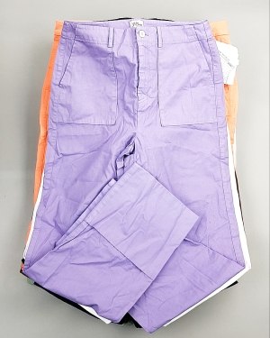 Купить Брюки м/ж лето СТОК CAN 084#7 кг, ЛОТ №7656 оптом в Петропавловске-Камчатском и Камчатском крае