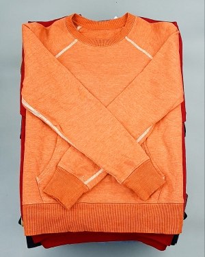 Купить SWEATSHIRT CAN 084#10 кг, ЛОТ №7620 оптом в Петропавловске-Камчатском и Камчатском крае