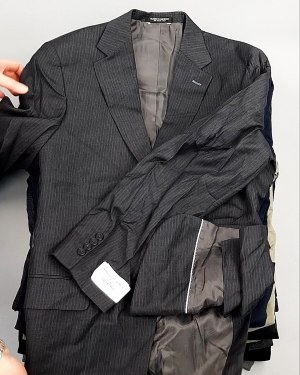 Купить Пиджаки муж AMAZON 015#7,2 кг, ЛОТ №7770 оптом в Петропавловске-Камчатском и Камчатском крае