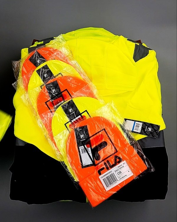 Фотография  579 - FILA CAN 084#7 кг, ЛОТ №7630 оптом в Петропавловске-Камчатском и Камчатском крае