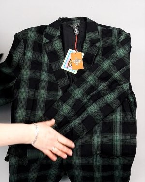 Купить Пиджаки муж AMAZON 015#7,7 кг, ЛОТ №7773 оптом в Петропавловске-Камчатском и Камчатском крае