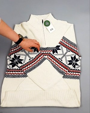 Фотография  330 - Джемпера мужские C&A 025#7 кг оптом в Петропавловске-Камчатском и Камчатском крае