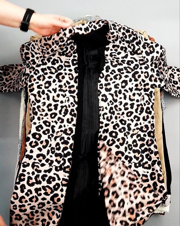 Фотография  496 - Кардиганы СТОК CAN 084#7 кг, ЛОТ №7674 оптом в Петропавловске-Камчатском и Камчатском крае