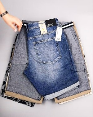 Фотография 787 - Шорты мужские TOM TAILOR 124#3,75 кг, ЛОТ №7601 оптом в Петропавловске-Камчатском и Камчатском крае