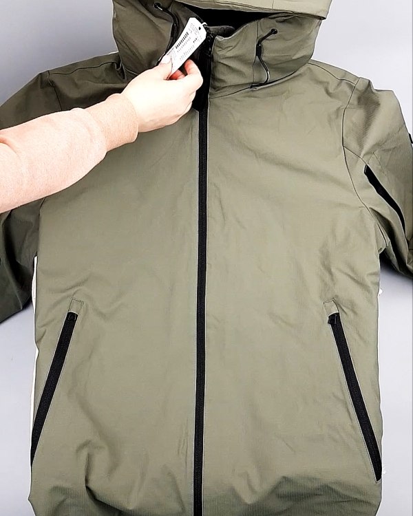 Фотография  378 - Верхняя одежда весна TOM TAILOR 124#7,8 кг, ЛОТ №7581 оптом в Петропавловске-Камчатском и Камчатском крае