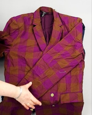 Фотография  940 - Пиджаки муж AMAZON 015#7,8 кг, ЛОТ №7774 оптом в Петропавловске-Камчатском и Камчатском крае