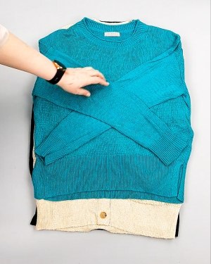 Фотография  396 - Джемпера СТОК CAN 084#7 кг оптом в Петропавловске-Камчатском и Камчатском крае