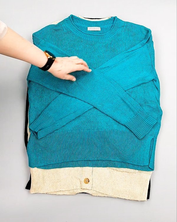 Фотография  974 - Джемпера СТОК CAN 084#7 кг оптом в Петропавловске-Камчатском и Камчатском крае