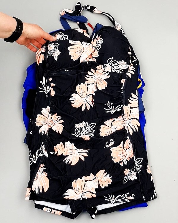 Фотография  411 - Купальники AMAZON жен 015#4 кг, ЛОТ №7798 оптом в Петропавловске-Камчатском и Камчатском крае