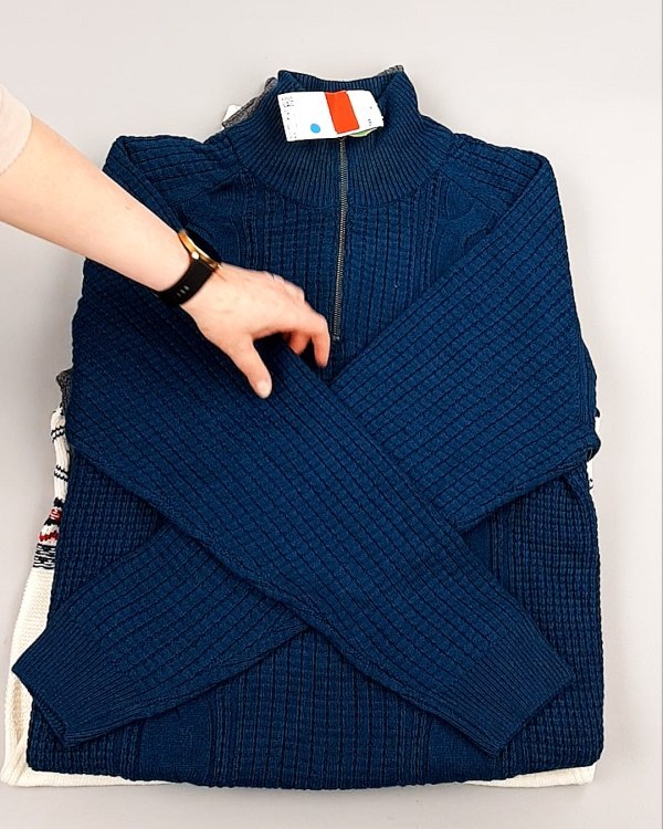 Фотография  772 - Джемпера мужские C&A 025#7 кг оптом в Петропавловске-Камчатском и Камчатском крае