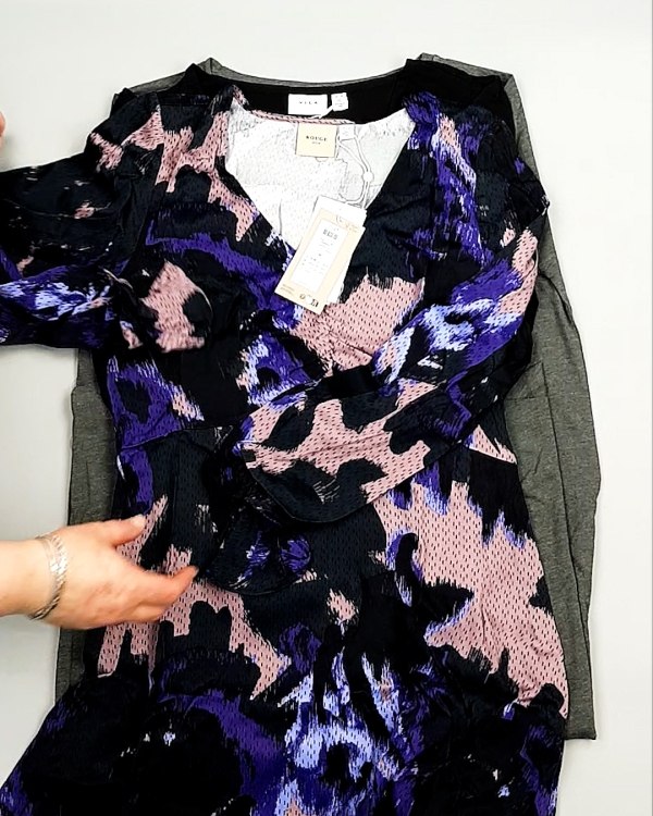 Фотография  402 - Платья VILA Summer 104#5 кг оптом в Петропавловске-Камчатском и Камчатском крае