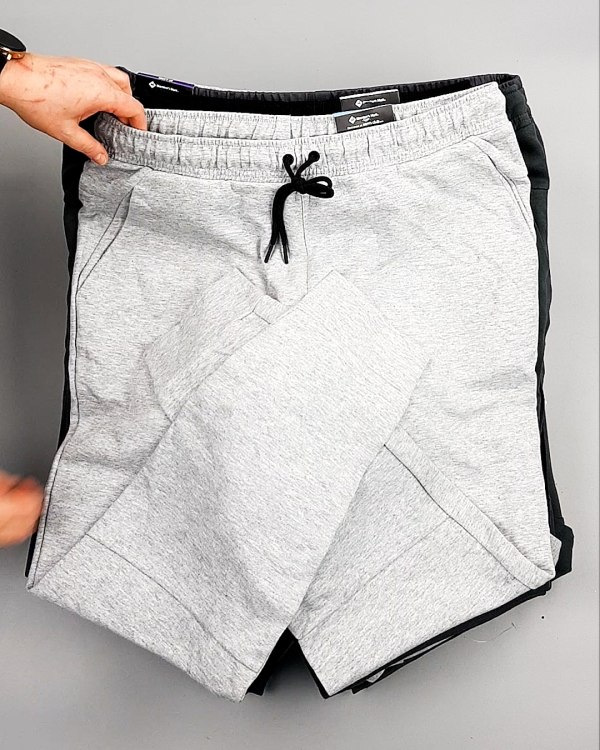 Фотография  776 - Штаны спортивные муж CAN 084#10 кг, ЛОТ №7637 оптом в Петропавловске-Камчатском и Камчатском крае