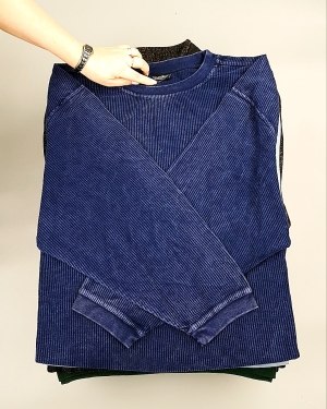 Фотография  660 - SWEATSHIRT CAN 084#10 кг, ЛОТ №7621 оптом в Петропавловске-Камчатском и Камчатском крае