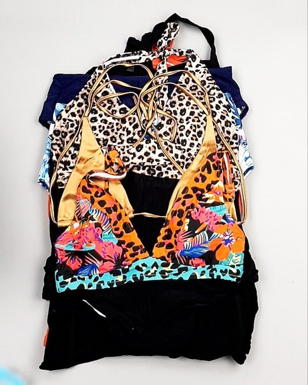 Фотография  140 - Купальники AMAZON жен 015#4 кг, ЛОТ №7797 оптом в Петропавловске-Камчатском и Камчатском крае