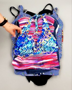 Фотография  376 - Купальники СТОК CAN 124#5 кг, ЛОТ №7688 оптом в Петропавловске-Камчатском и Камчатском крае