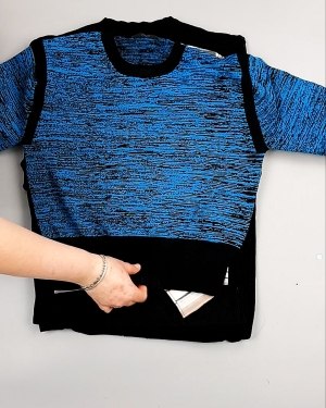 Фотография  681 - Джемпера легкие СТОК CAN 084#7 кг оптом в Петропавловске-Камчатском и Камчатском крае