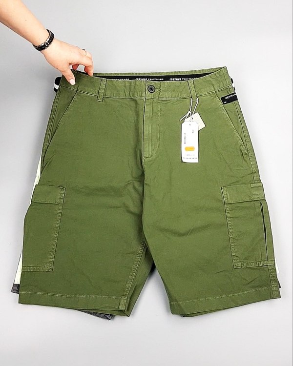 Фотография  429 - Шорты мужские TOM TAILOR 124#3,8 кг оптом в Петропавловске-Камчатском и Камчатском крае