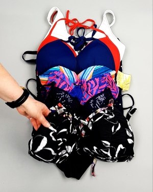 Фотография  603 - Купальники СТОК CAN 124#5 кг, ЛОТ №7690 оптом в Петропавловске-Камчатском и Камчатском крае