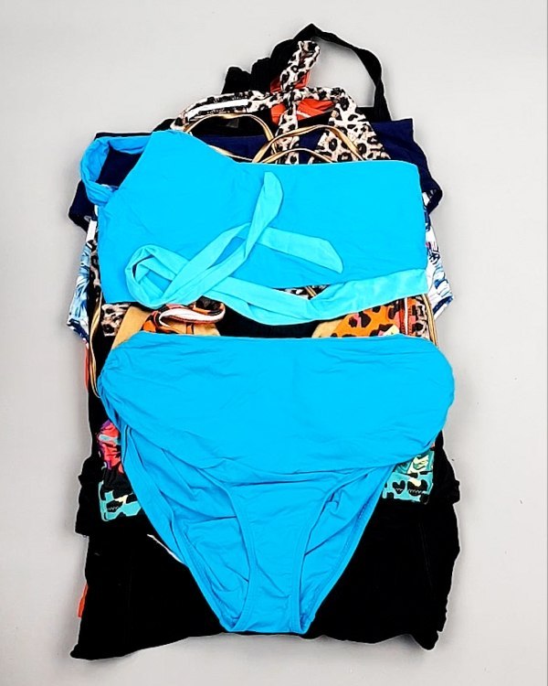 Фотография  309 - Купальники AMAZON жен 015#4 кг, ЛОТ №7797 оптом в Петропавловске-Камчатском и Камчатском крае