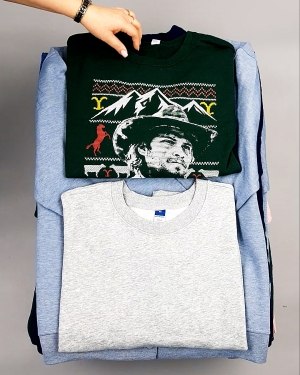 Фотография  839 - SWEATSHIRT CAN 084#10 кг, ЛОТ №7617 оптом в Петропавловске-Камчатском и Камчатском крае