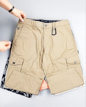 Фотография  666 - Шорты мужские TOM TAILOR 124#3,75 кг, ЛОТ №7601 оптом в Петропавловске-Камчатском и Камчатском крае