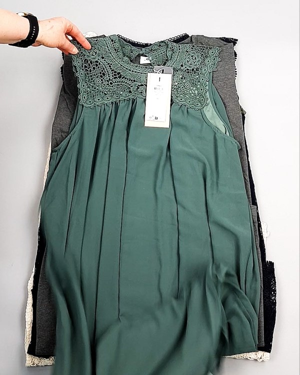 Фотография  271 - Платья Bestseller Summer 104#5 кг оптом в Петропавловске-Камчатском и Камчатском крае