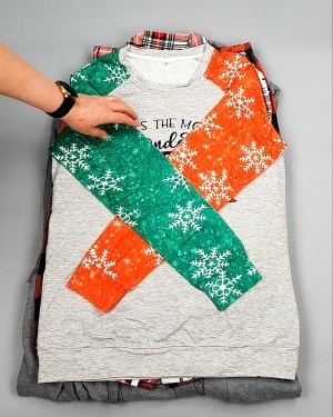 Фотография  674 - Домашняя одежда м/ж AMAZON 015#7 кг оптом в Петропавловске-Камчатском и Камчатском крае