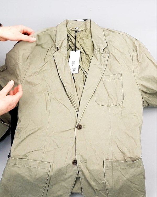 Фотография  702 - Пиджаки муж AMAZON 015#7,7 кг, ЛОТ №7773 оптом в Петропавловске-Камчатском и Камчатском крае