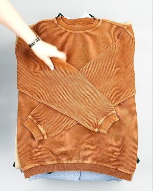 Фотография  263 - SWEATSHIRT CAN 084#10 кг, ЛОТ №7620 оптом в Петропавловске-Камчатском и Камчатском крае