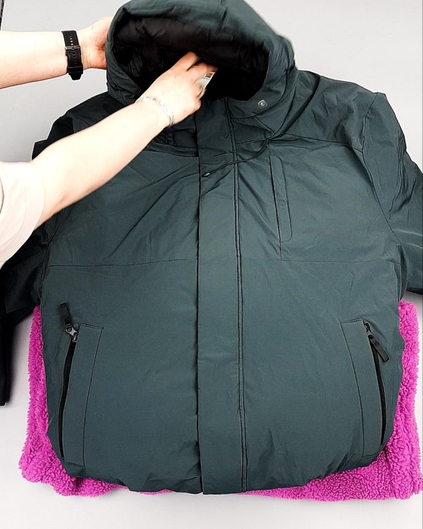 Фотография  100 - Верхняя одежда м/ж C&A 025#10 кг оптом в Петропавловске-Камчатском и Камчатском крае