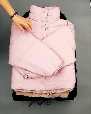 Фотография  113 - Верхняя одежда AMAZON жен 015#10 кг, ЛОТ №7714 оптом в Петропавловске-Камчатском и Камчатском крае