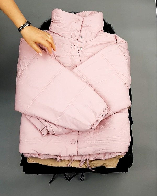 Фотография  662 - Верхняя одежда AMAZON жен 015#10 кг, ЛОТ №7714 оптом в Петропавловске-Камчатском и Камчатском крае