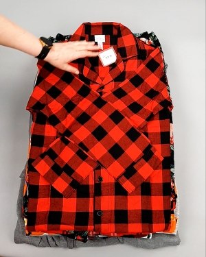 Купить Домашняя одежда м/ж AMAZON 015#7 кг, ЛОТ №7782 оптом в Петропавловске-Камчатском и Камчатском крае