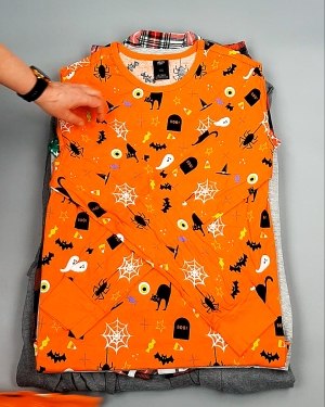 Фотография  112 - Домашняя одежда м/ж AMAZON 015#7 кг оптом в Петропавловске-Камчатском и Камчатском крае