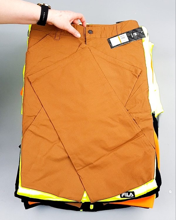 Фотография  656 - FILA CAN 084#7 кг, ЛОТ №7628 оптом в Петропавловске-Камчатском и Камчатском крае