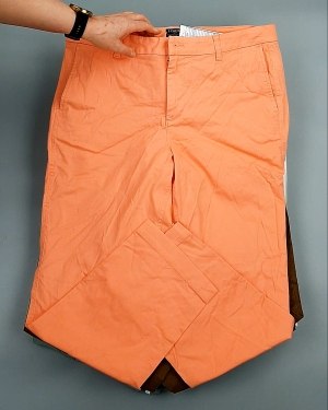 Фотография 613 - Брюки м/ж лето СТОК CAN 084#7 кг, ЛОТ №7656 оптом в Петропавловске-Камчатском и Камчатском крае