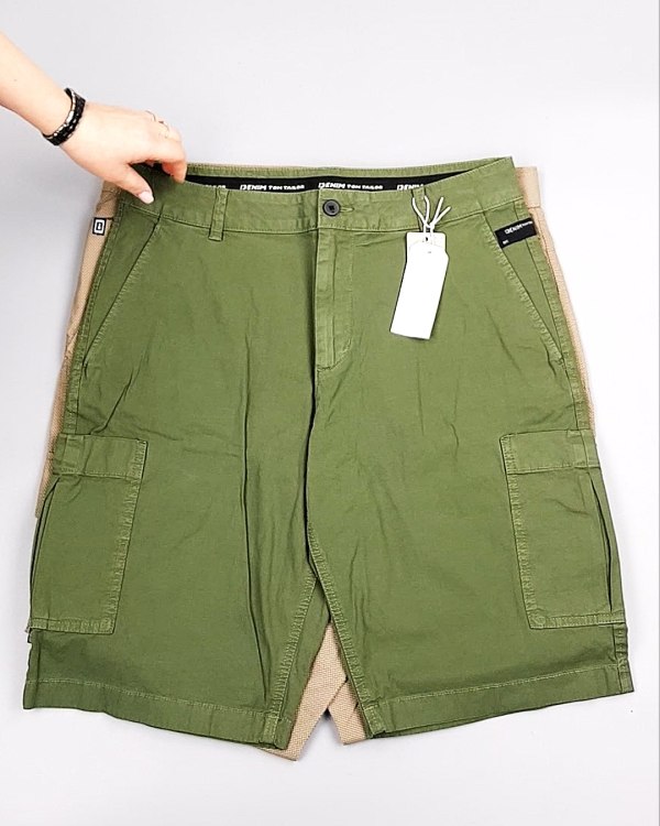 Фотография  306 - Шорты мужские TOM TAILOR 124#3,75 кг, ЛОТ №7600 оптом в Петропавловске-Камчатском и Камчатском крае