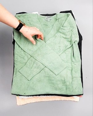 Фотография  158 - Джемпера легкие СТОК CAN 084#7 кг, ЛОТ №7635 оптом в Петропавловске-Камчатском и Камчатском крае