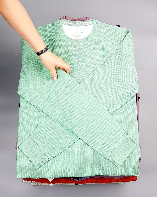 Фотография  404 - TOM TAILOR м/ж весна, лето mix 124#15 кг, ЛОТ №7576 оптом в Петропавловске-Камчатском и Камчатском крае