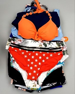 Фотография  738 - Купальники AMAZON жен 015#4 кг, ЛОТ №7798 оптом в Петропавловске-Камчатском и Камчатском крае