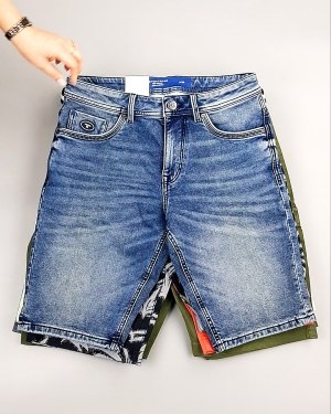 Фотография  361 - Шорты мужские TOM TAILOR 124#3,8 кг оптом в Петропавловске-Камчатском и Камчатском крае