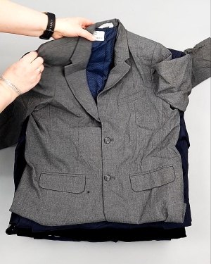 Фотография  772 - Пиджаки муж AMAZON 015#7,7 кг, ЛОТ №7773 оптом в Петропавловске-Камчатском и Камчатском крае