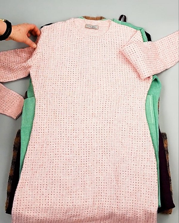 Фотография  247 - Платья СТОК CAN зима 084#7 кг оптом в Петропавловске-Камчатском и Камчатском крае