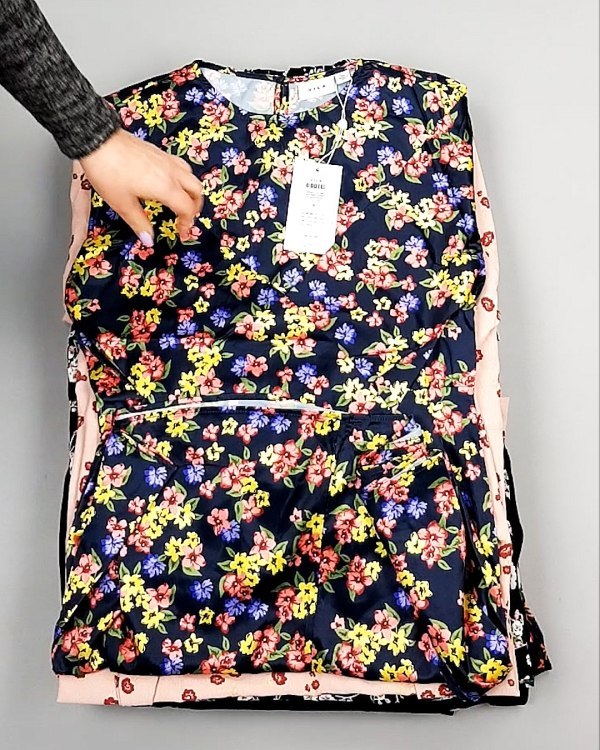 Фотография  510 - Платья VILA Summer 104#5 кг, ЛОТ №7833 оптом в Петропавловске-Камчатском и Камчатском крае