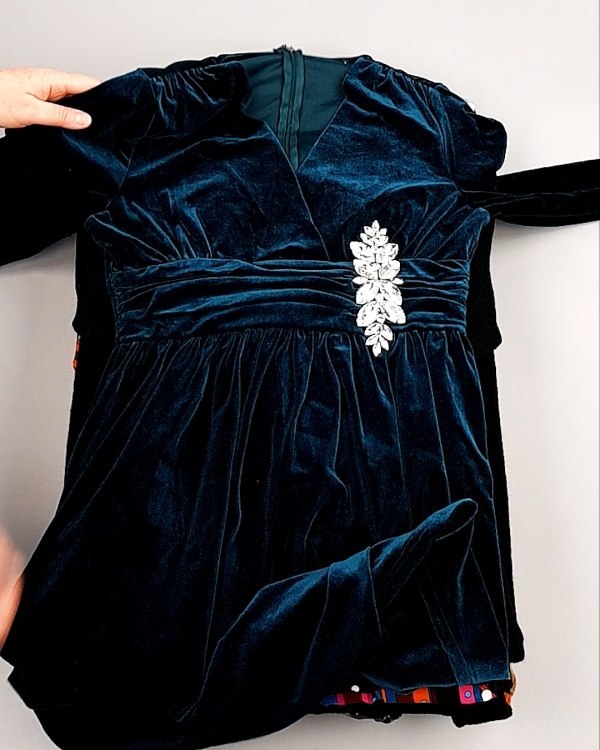 Фотография  621 - Платья СТОК CAN зима 084#7 кг, ЛОТ №7825 оптом в Петропавловске-Камчатском и Камчатском крае